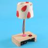 Innovative DIY Children's Desk Lamp Kit for Creative Science Experiments