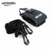 Universal Nylon Walkie-Talkie Waist Case MSC20A - Adjustable and Protective for Multiple Models