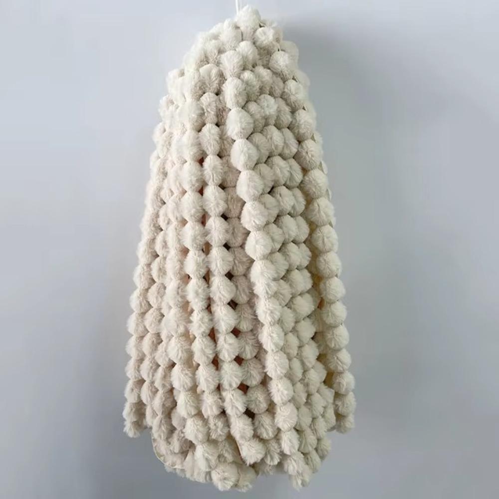 Cuff Plush Strip Fluffy Trim 1M Artificial Fur Stripe Decoration  Children's Clothing Placket