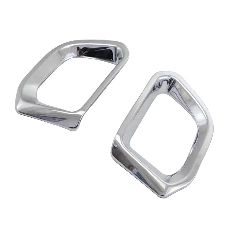 

Для Jeep Cherokee KL 2014 2015 2016 2017 2018 ABS передний бампер нижняя решетка решетка сетка воздухозаборник крышка рамка отделка вставка украшение серебряный