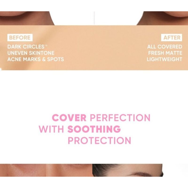 Judydoll - Fresh Matte Cushion - 7 Colors