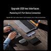 UGREEN 9-in-1 USB-C Hub with Gigabit Ethernet and 4K HDMI