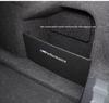 Suede Trunk Partition Storage Box for 2016-2024 BMW 7 Series