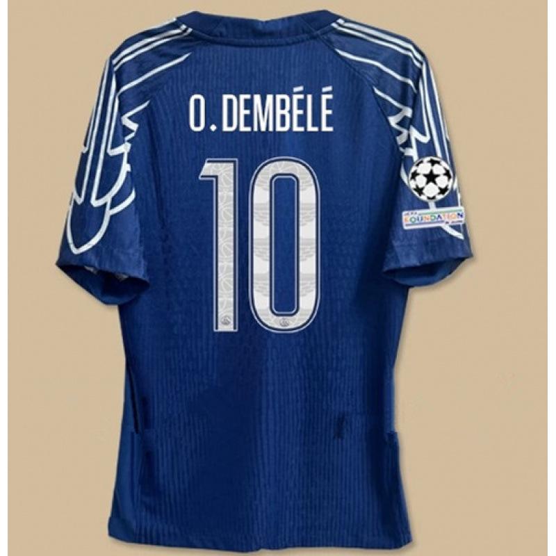 2425 UEFA Champions League, Europa League, Europa Conference League football jersey, Paris Dembélé, Son Heung-min, Barça, La Phiñamar, jersey