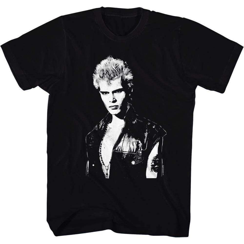Billy Idol Billy I Music Shirt XXXXL