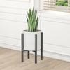 Adjustable Plant Stand for Gardening, Heavy Duty Holder Suitable Countertops and Patios
