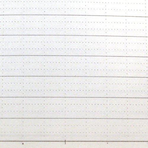 Nakabayashi Logical Air Lightweight Notebook A-lined A5 Dark Blue No-A512A-DB