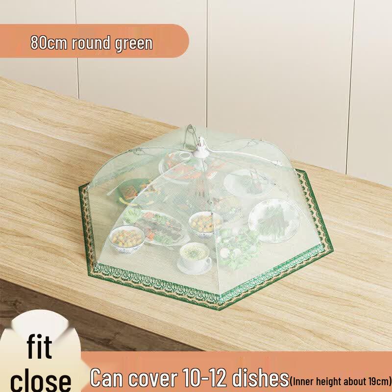 Foldable Iron Food Cover