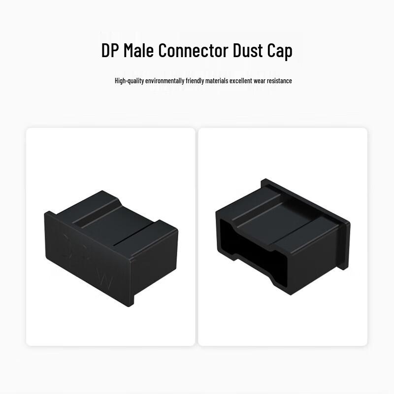 WECONFIG DisplayPort (DP) Schnittstellen-Staubschutz