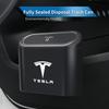 Car Valve Core Trash Can Garbage Bag Storage Case Accessories For Tesla Model 3 Model S Model X Model Y Roadster Bonina