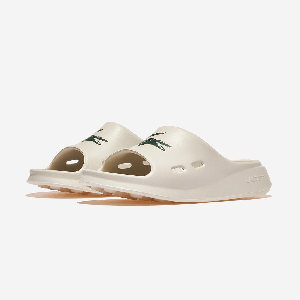 Lacoste Medusa Slide [7-51CMA0014] [Shipped from Korea] 100% Authentic