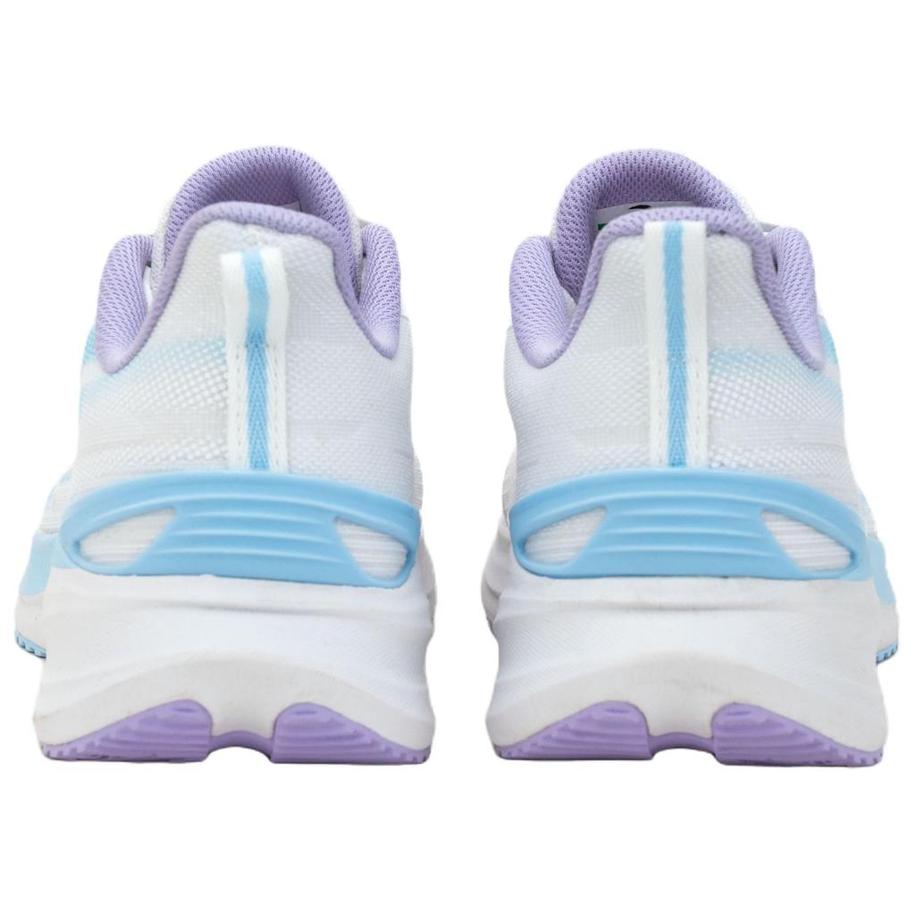 Anta Running 4th Generation Comfortable Shock Absorbing Durable Low Top Training City Commuting Running Shoes Women Sneaker White Blue 122535585R-2