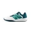 New Balance 696v6 White/Teal Men's Tennis Shoes M6962Z6