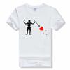 Pirate Blackbeard Edward Teach T-Shirt summer top edition t shirt funny t shirt graphic t-shirts