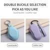 PU Leather Car Key Case Cover Holder Keychain Protective Shell for Xiaopeng Xpeng P5 P7 G3 G6 G9 G3i 2025 2025 Remote Key