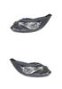 Suitable for Ford Focus (2012-2014) Headlight Assembly for Three Hatchback Models.