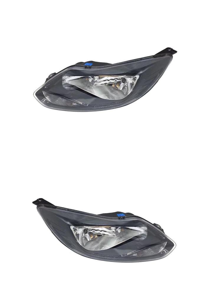 Suitable for Ford Focus (2012-2014) Headlight Assembly for Three Hatchback Models.