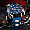 LIGE Multi-function Waterproof Sports Watch