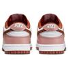 Nike Dunk Low Red Stardust Women Sneakers Rugged-Orange White FQ8876-618