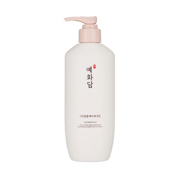 

[The FACE Shop] Пилинг-гель для тела Yehwadam Silky Smooth 300 мл