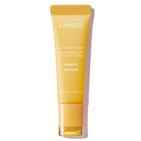 [LANEIGE] Lip Glowy Balm - 10g #Berry / #Blueberry / #Gummy Bea / #Mango / #Milky Way / #Sweet Candy / #Vanilla