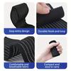2pcs Set, Adjustable Wrist Support with Bandage, Black And Beige Available, One Size Fits All, Suitable for Cycling, Weightlifti