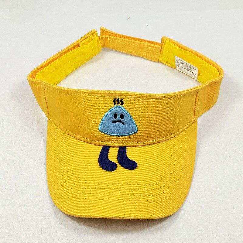Child Kids Visor Hat Fashion Summer 