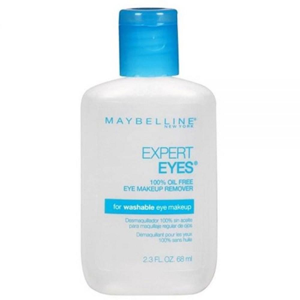 

Maybelline Myb Masc Rmvr Oil Free Size 65.2g Expert Eye Makeup Remover 70ml