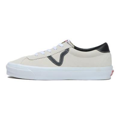 Baskets Unisexes OG Epoch LX Blanc Noir True-White VN0A4U124XD
