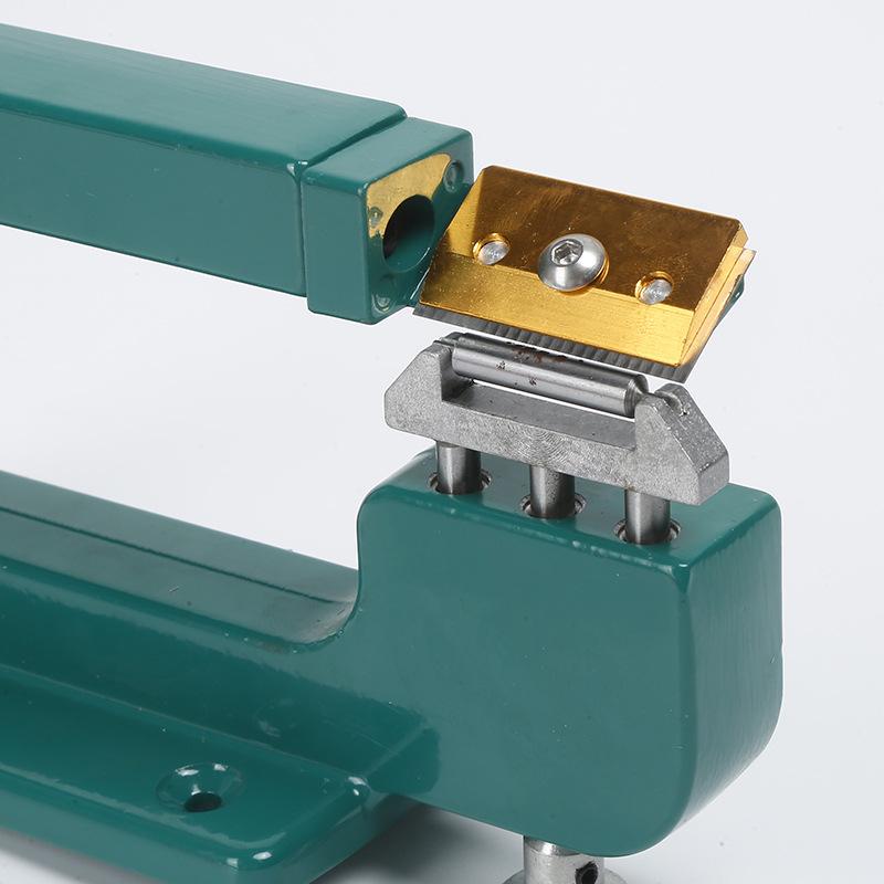 Leather Tool 807 Skiving & Shaving Machine for DIY Leathercraft