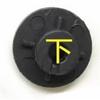 95192579 95192580  Left Right Water Tank Lower Rubber Sleeve Pad Upper Bracket Buffer Rubbers Pier for Chevrolet Captiva