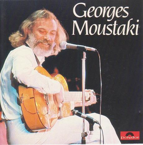 

CD GEORGES MOUSTAKI - GEORGES MOUSTAKI 8105212 Polydor 1983 France Pop Used