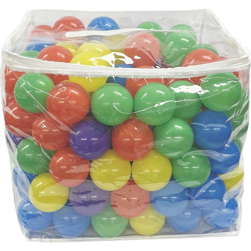 

Цветные шары Shinsei International Iris Plaza (5,5 см x 200 шт.) Круглый Яркий