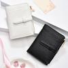 2 Folds Women's Wallet Multi-Cards Slot Small Card Bag Gift Mini Coin Pocket  Student