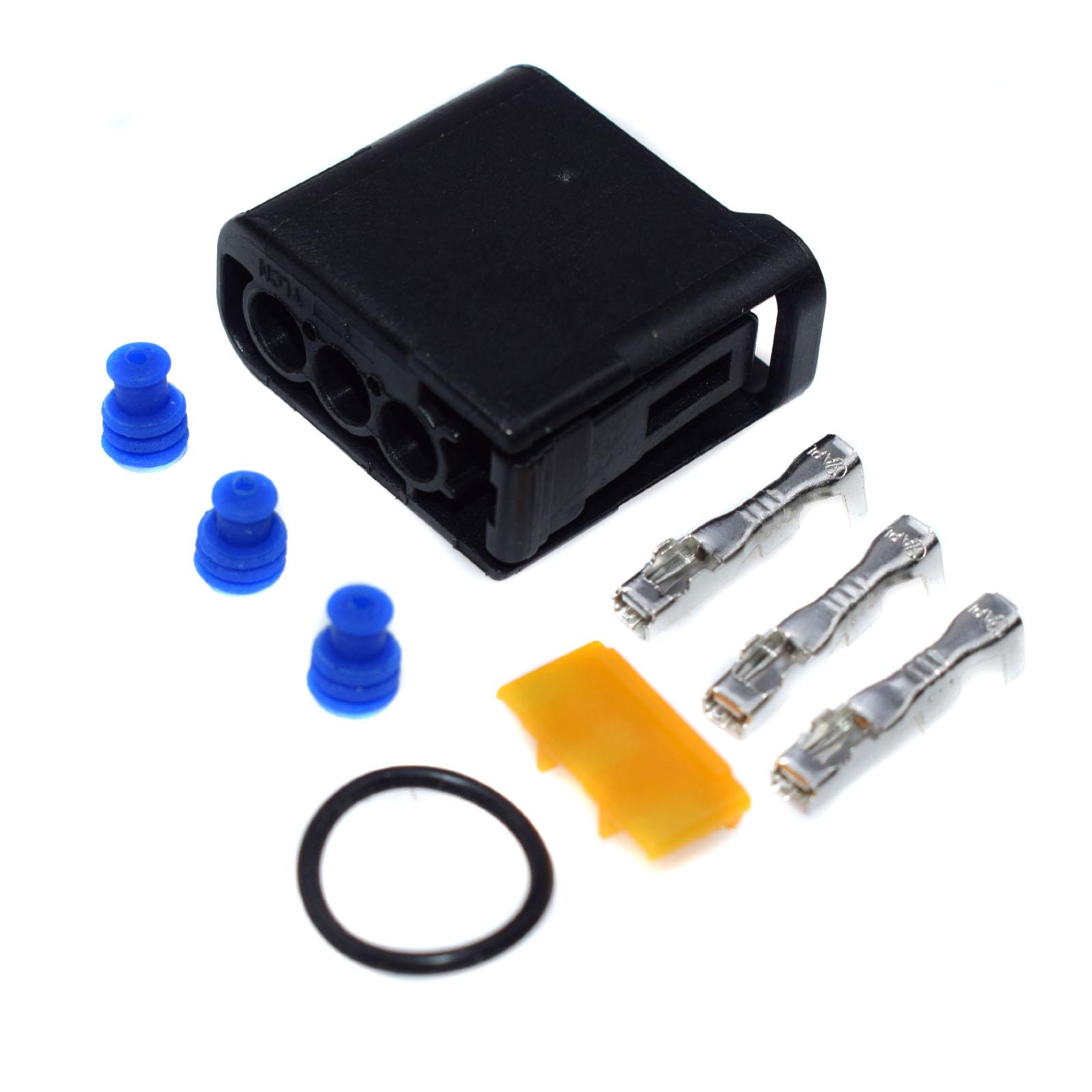 1/4/6 Pcs Car Ignition Coil Pack Connector Plug Harness Cable UF480 22433AA421 For Subaru Impreza WRX 2.0L 2002 2003 2004 2005 1 Kit NO Wires