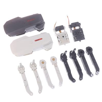 Modifizierte Ersatzteile für RC-Drohnen, kompatibel mit E88 RC-Quadrocopter, faltbare Drohnen, modifiziertes Upgrade-Ersatzzubehör