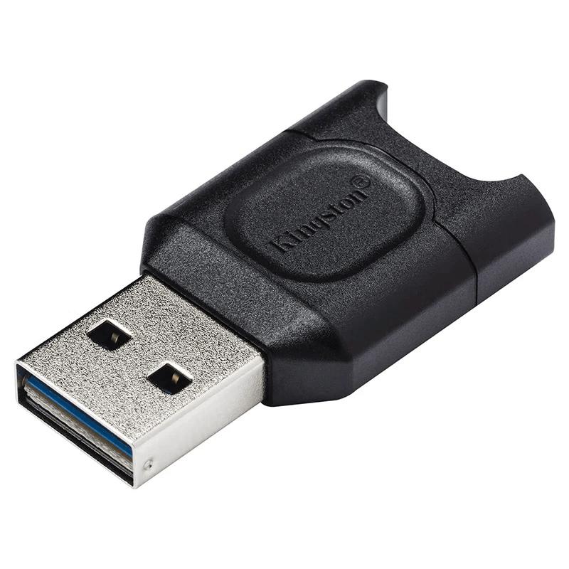 Kingston USB 3.2 UHS-II Multi-Function Card Reader