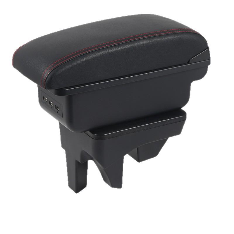 Chevrolet SPIN 2025 Center Armrest Box for South America – Easy Install, No Drilling