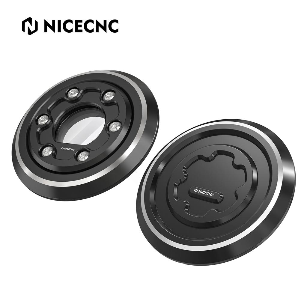 Motorcycle Engine Clutch Cover/Alternator Plug Cover for Harley Sportster S RH1250S Pan America 1250 RA1250 2021 2022 2023 2024