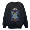 Blue Beetle Boys Mosaic Heavyweight Sweatshirt