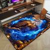 1PC Eagle Non-Slip Floor Carpet Compatible for Office&Living Room&Bedroom&Dining Room -  Soft & Pattern, Vibrant Colors-H0358