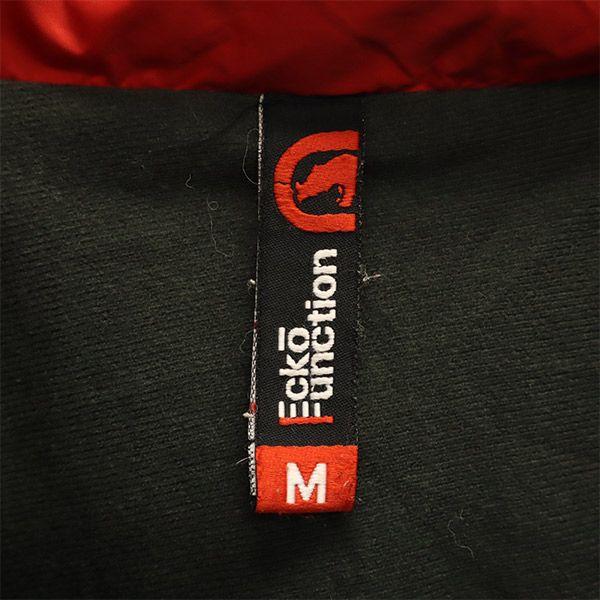 ECKOFUNCTION Nylonjacke M schwarz Herren Gebraucht