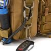 Crossbody Bag Unisex Nylon Multi Pocket Adjustable Strap Outdoor Fishing Travel