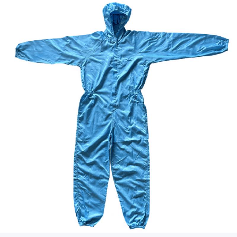 Huixiang Cleanroom Coverall Suit 4XL