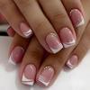 Modisches und exquisites Tragen von Nagelplatten für Frauen