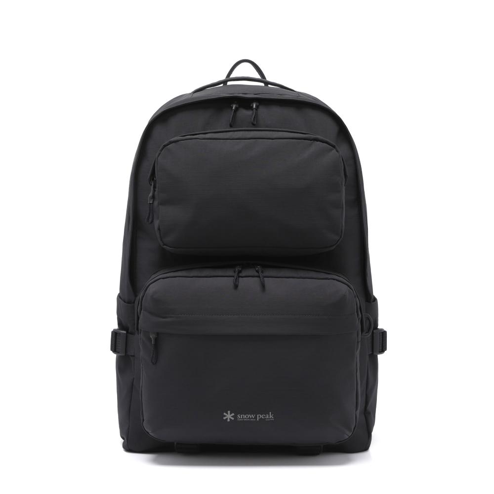 SNOWPEAK Dual Tech Backpack 25L Dark Navy (S26ZUFBP31)
