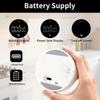 Smart Digital Timer with Magnetic Back, 999-Minute Countdown Clock, Large LCD Display Time Management Tool for Study Cooking