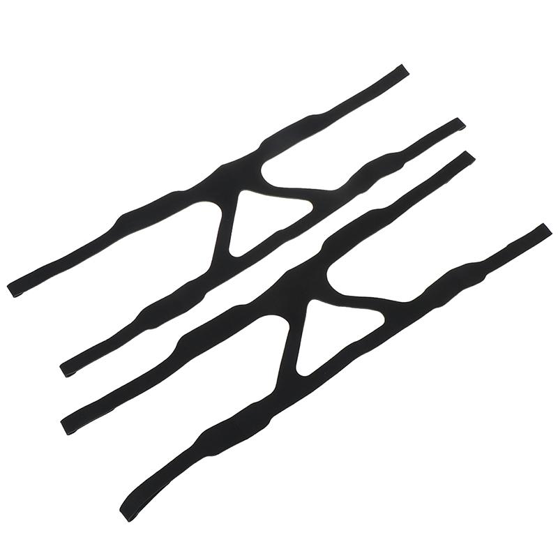 Universal Kopfbandteil Kopfband Ventilatorteil Kopfbandersatz Schwarz