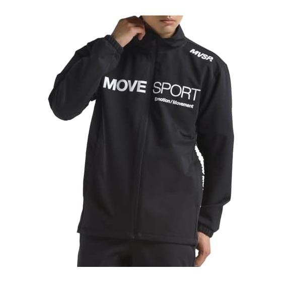 MOVESPORT Stand Jacket Descente Golf Amazon Exclusive Stand Jacket Water Repellent Stretch HEATNAVI TOUGH Easy to Move Warm Unisex Adults