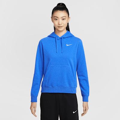 Nike Sweatshirt Women s Royal Blue XS